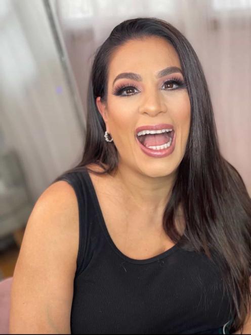 Maysoon Zayid