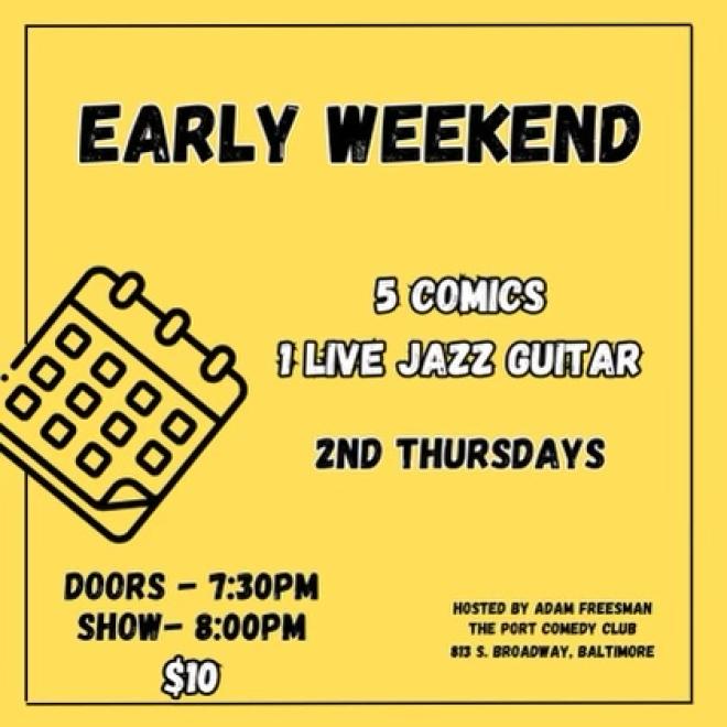 The Early Weekend Show