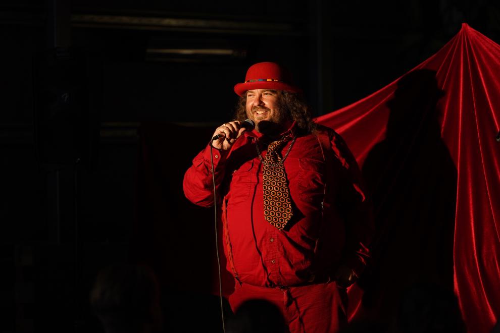 Duuvy jester