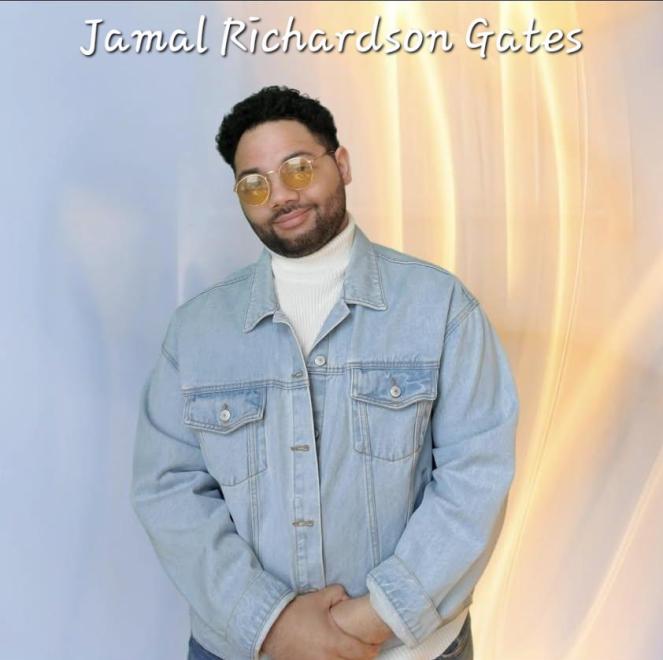 Jamal Richardson Gates