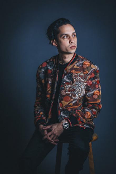 Nick Reynoldson