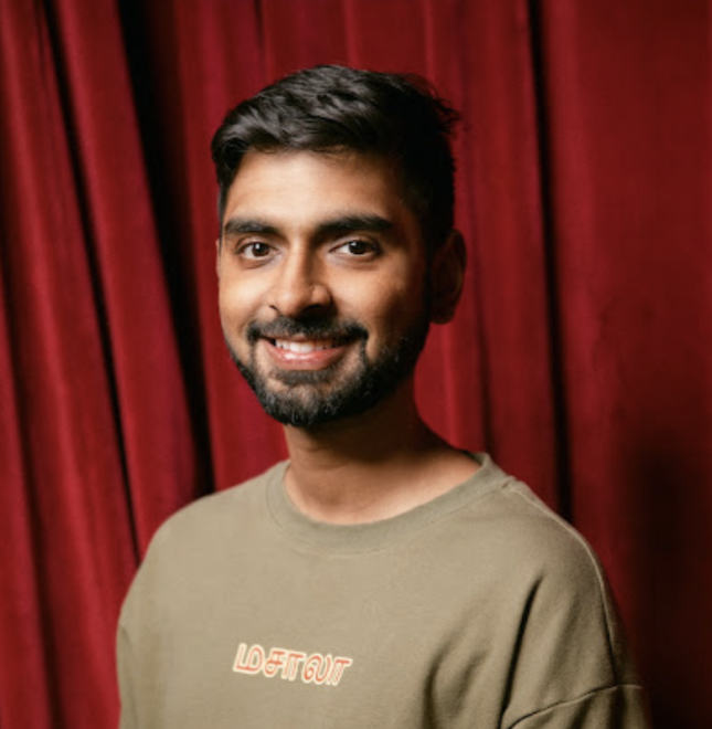 Vishal Krishnasami