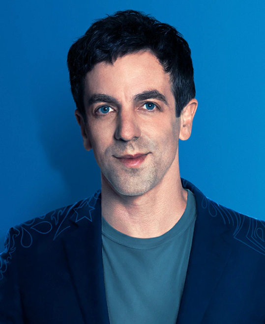 B.J. Novak