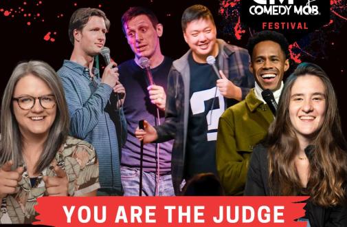 Comedy Mob Prelims