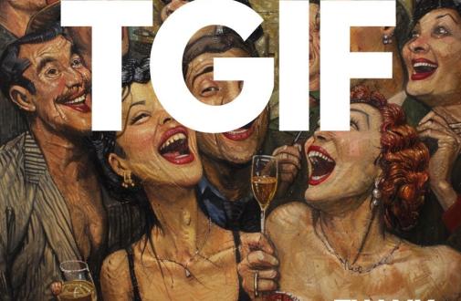TGIF: Thank God It’s Funny Featuring Elle Orlando, Dave Temple, Menuhin Hart, Jourdain Fisher, Zach McGovern