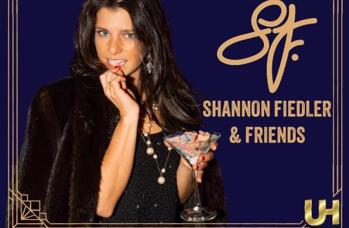UE Presents Shannon Fiedler
