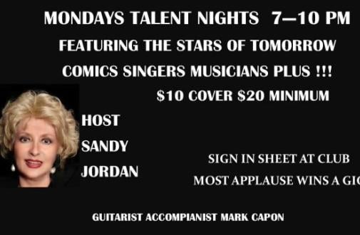 Stars Of Tomorrow Jazz Mic 