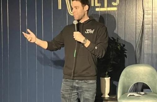 Saturday 7:30PM Show featuring Lil' Sasquatch, Eric Neumann, Neko White, Eagle Witt, and more