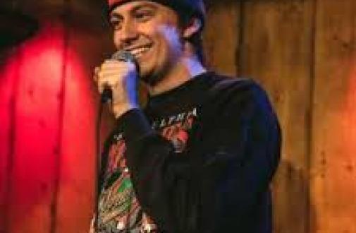 Saturday 9:15PM Show featuring Lil Sasquatch, Dante Nero, Daniel Tirado, Ally Leftridge and more