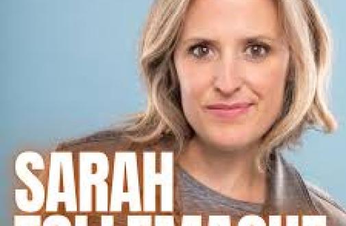 Sunday Funday presents Stand up Comedy featuring Sarah Tollemache, Richie Redding, Tom Cassidy and more