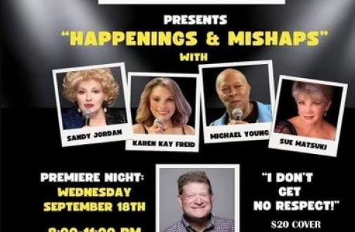 Happening & Mishaps Variety Show