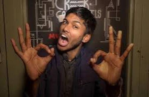 Sunday Funday at Rodney's 7:30pm Showtime featuring Usama Siddiquee, Perry Strong, Laura Sogar, Zach McGovern and more 
