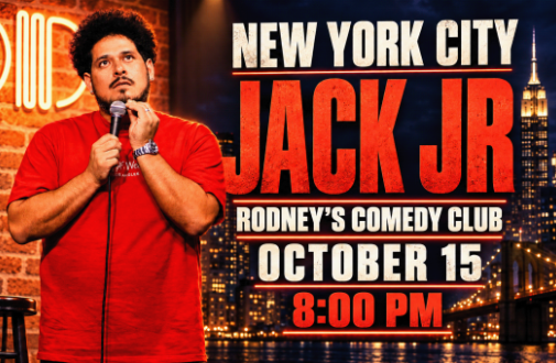 JACK JR HEADLINES