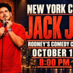 JACK JR HEADLINES
