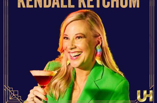 UE presents Kendall Ketchum 