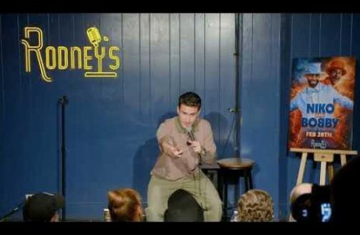 NEW FACES OF COMEDY