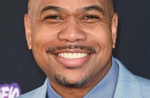OMAR GOODING JR HEADLINES