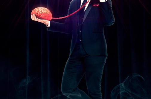 PETER ANTONIOU HEADLINES RODNEY’S COMEDY CLUB 