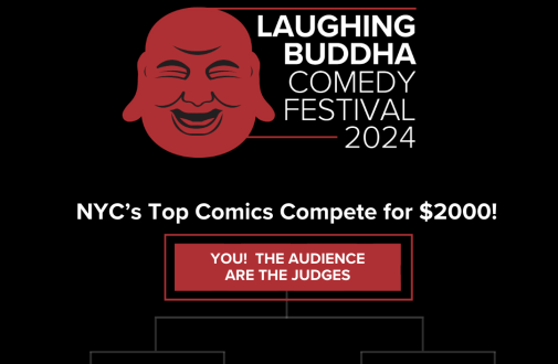 Laughing Buddha Comedy Festival 2024