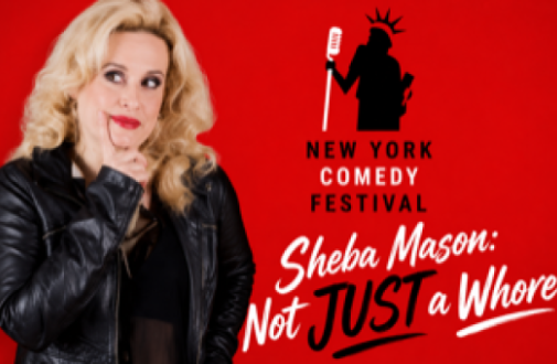 SHEBA MASON: NOT JUST A WHORE