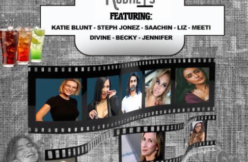 TRAFFIC JAM COMEDY JAM
