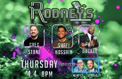 Easy Money featuring Shafi Hossain, Greg Stone, Phil Duckett, Jeff Cerulli, Joanna Ross, Turner Sparks and Ray Zawodni