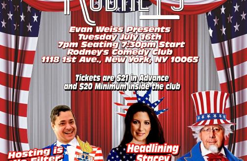 Evan Weiss and Friends Featuring Stacey Prussman