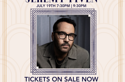 Jeremy Piven Headlines 