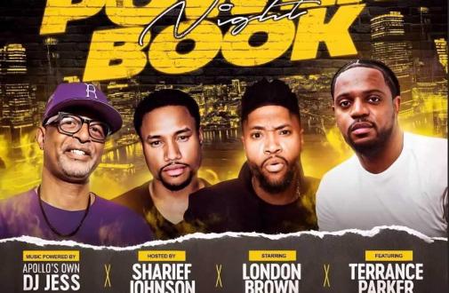 Rodney's Co-Headlining Spectacular featuring London Brown and Sharief Johnson