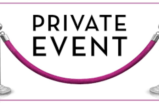 Private Event