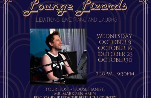 Lounge Lizards