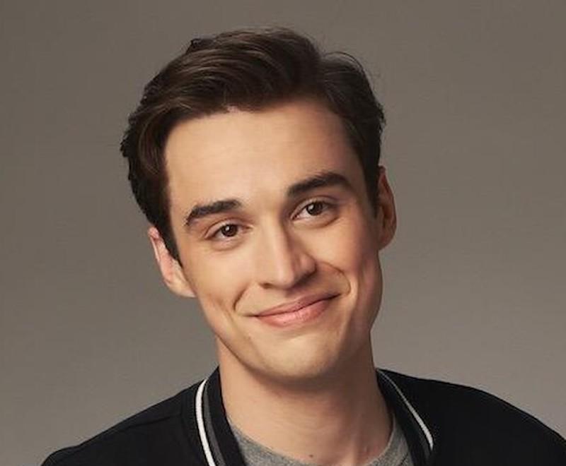 Joey Bragg
