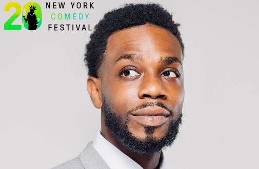 NY Comedy Festival Presents: Success Jr : Straight Out The Doum Tour